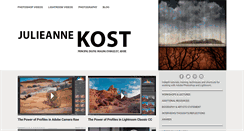 Desktop Screenshot of jkost.com